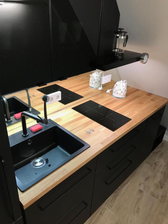 Апартаменти Doma Square Penthouse, In The Heart Of Old Town Рига Екстер'єр фото