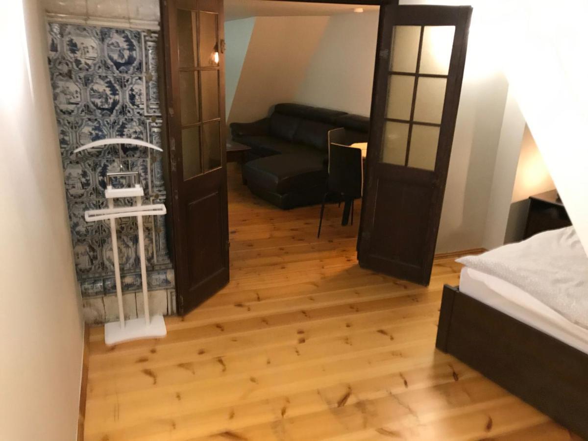 Апартаменти Doma Square Penthouse, In The Heart Of Old Town Рига Екстер'єр фото