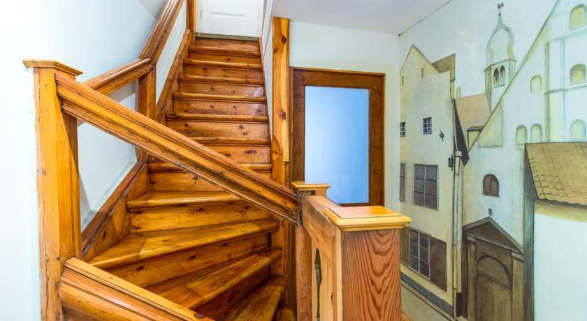 Апартаменти Doma Square Penthouse, In The Heart Of Old Town Рига Екстер'єр фото