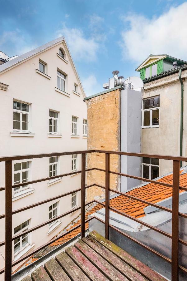 Апартаменти Doma Square Penthouse, In The Heart Of Old Town Рига Екстер'єр фото
